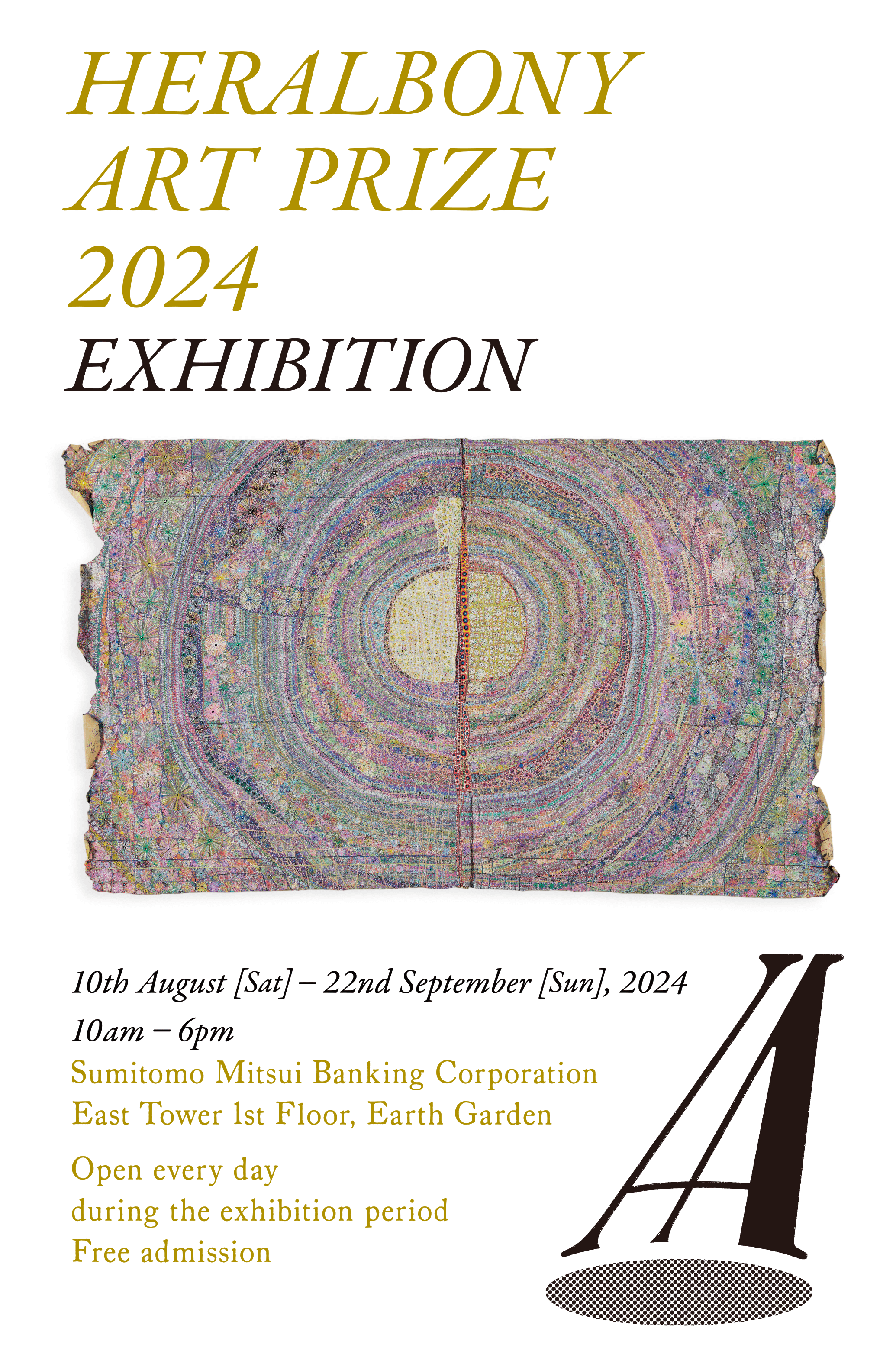 HERALBONY ART PRIZE 2024 EXHIBITION